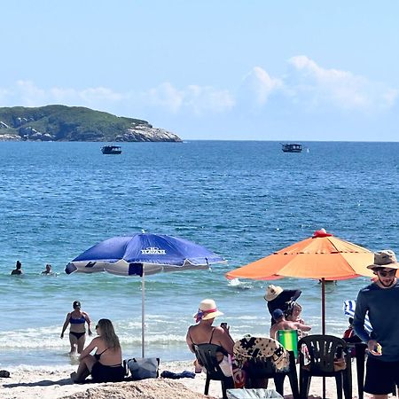Vista Mar Montanha Dunas Churrasqueira Piscina Familia ฟลอเรียนอโปลิส ภายนอก รูปภาพ